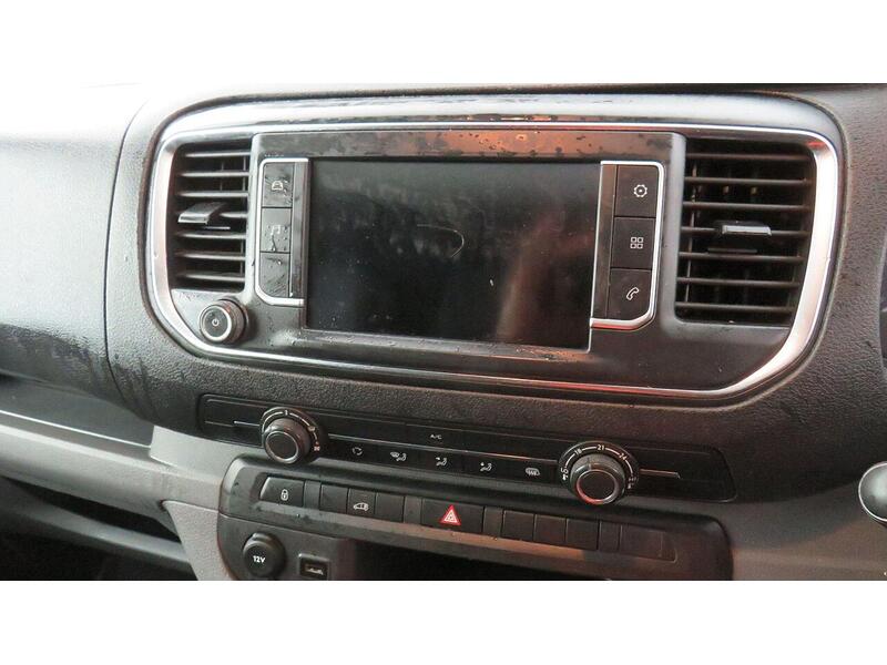 Citroen Dispatch 1.5 BlueHDi 1000 Enterprise M FWD 2 Euro 6 (s/s) 6dr - U540