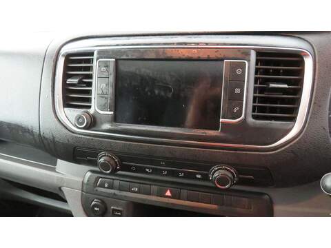 Citroen Dispatch 1.5 BlueHDi 1000 Enterprise M FWD 2 Euro 6 (s/s) 6dr - U540