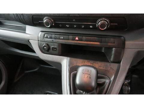 Citroen Dispatch 1.5 BlueHDi 1000 Enterprise M FWD 2 Euro 6 (s/s) 6dr - U540