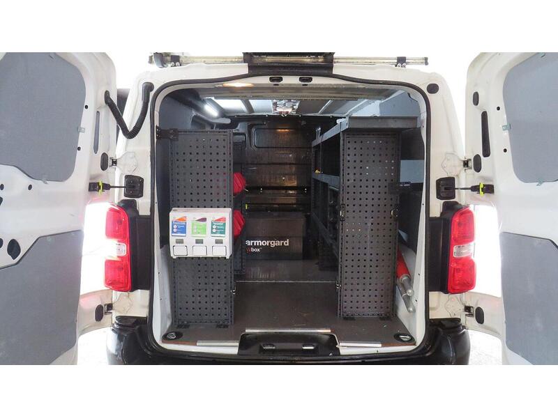 Citroen Dispatch 1.5 BlueHDi 1000 Enterprise M FWD 2 Euro 6 (s/s) 6dr - U540