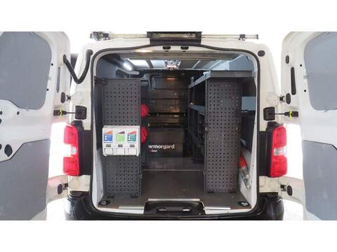 Citroen Dispatch 1.5 BlueHDi 1000 Enterprise M FWD 2 Euro 6 (s/s) 6dr - U540