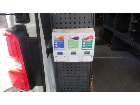 Citroen Dispatch 1.5 BlueHDi 1000 Enterprise M FWD 2 Euro 6 (s/s) 6dr - U540