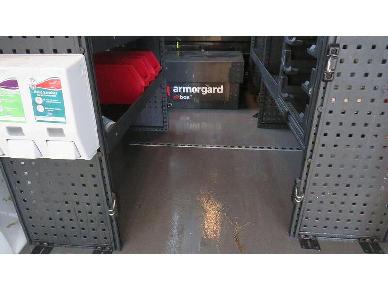 Citroen Dispatch 1.5 BlueHDi 1000 Enterprise M FWD 2 Euro 6 (s/s) 6dr - U540