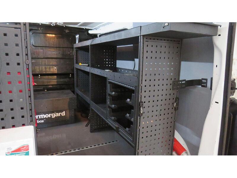 Citroen Dispatch 1.5 BlueHDi 1000 Enterprise M FWD 2 Euro 6 (s/s) 6dr - U540