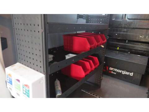 Citroen Dispatch 1.5 BlueHDi 1000 Enterprise M FWD 2 Euro 6 (s/s) 6dr - U540