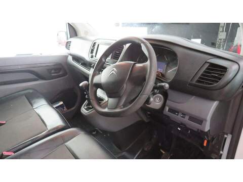 Citroen Dispatch 1.5 BlueHDi 1000 Enterprise M FWD 2 Euro 6 (s/s) 6dr - U540