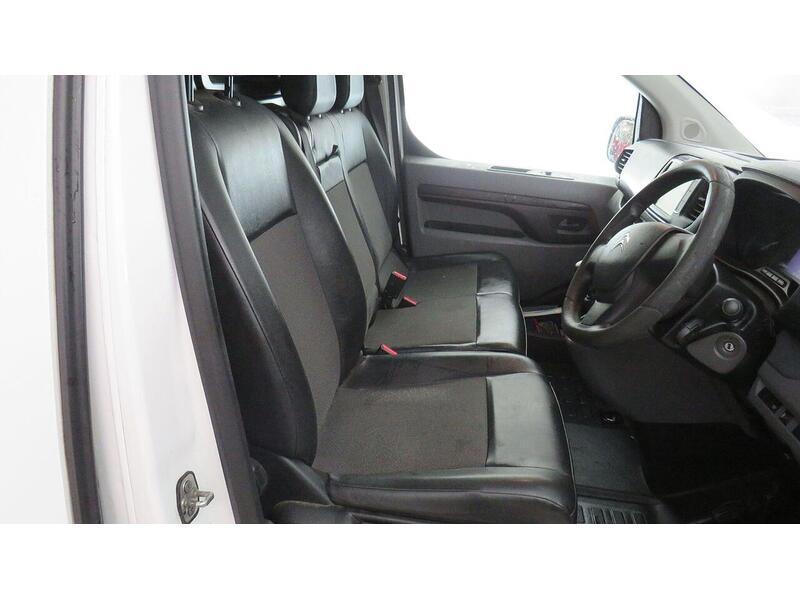 Citroen Dispatch 1.5 BlueHDi 1000 Enterprise M FWD 2 Euro 6 (s/s) 6dr - U540