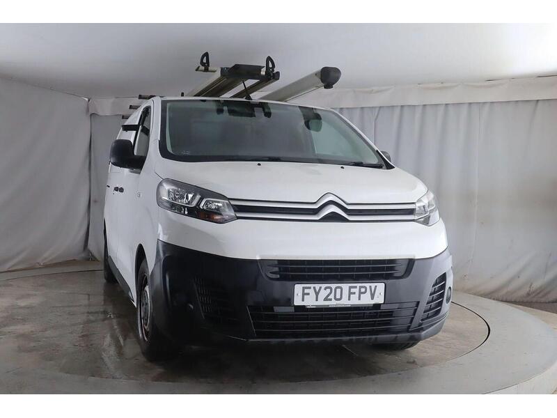 Citroen Dispatch 1.5 BlueHDi 1000 Enterprise M FWD 2 Euro 6 (s/s) 6dr - U540