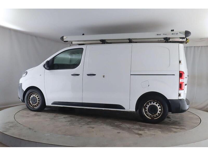 Citroen Dispatch 1.5 BlueHDi 1000 Enterprise M FWD 2 Euro 6 (s/s) 6dr - U540