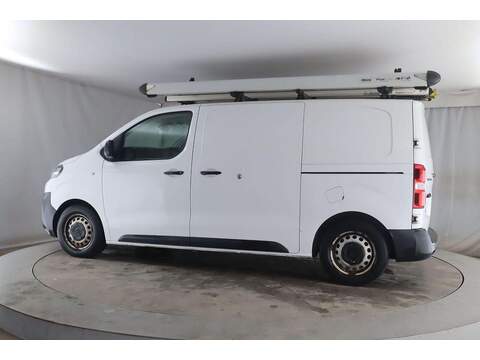 Citroen Dispatch 1.5 BlueHDi 1000 Enterprise M FWD 2 Euro 6 (s/s) 6dr - U540