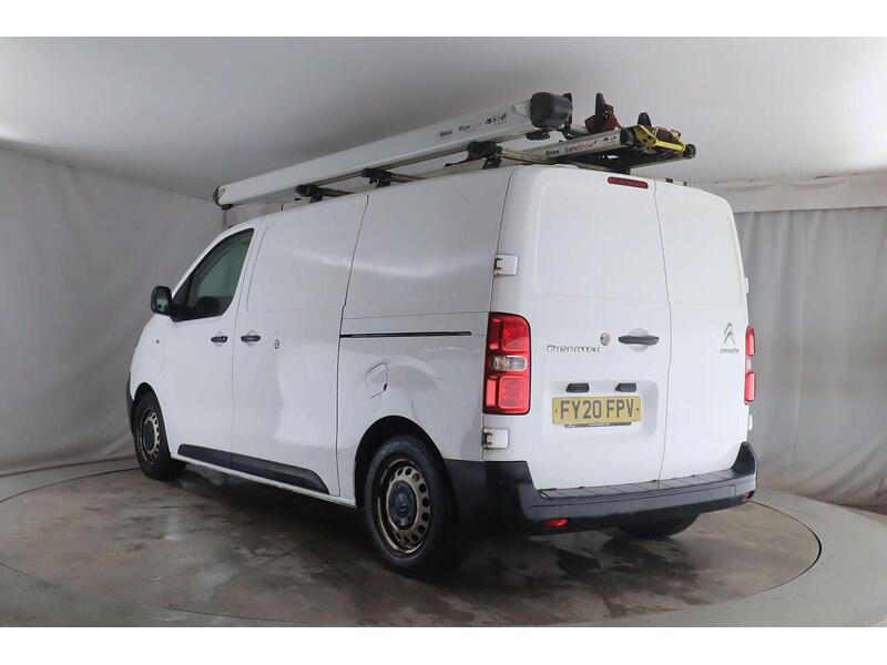 Citroen Dispatch 1.5 BlueHDi 1000 Enterprise M FWD 2 Euro 6 (s/s) 6dr - U540