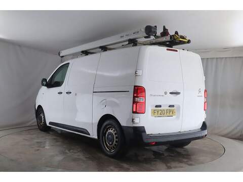 Citroen Dispatch 1.5 BlueHDi 1000 Enterprise M FWD 2 Euro 6 (s/s) 6dr - U540