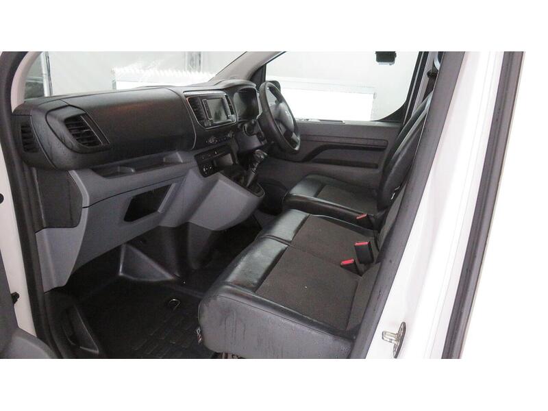 Citroen Dispatch 1.5 BlueHDi 1000 Enterprise M FWD 2 Euro 6 (s/s) 6dr - U540