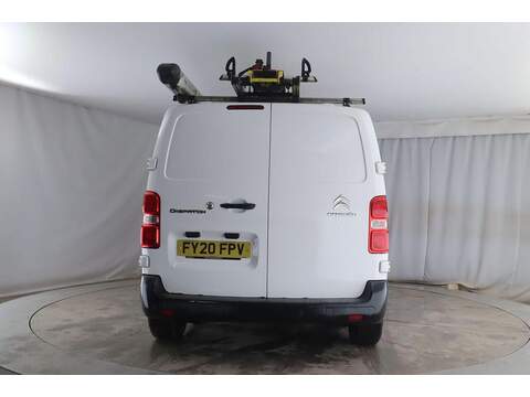 Citroen Dispatch 1.5 BlueHDi 1000 Enterprise M FWD 2 Euro 6 (s/s) 6dr - U540