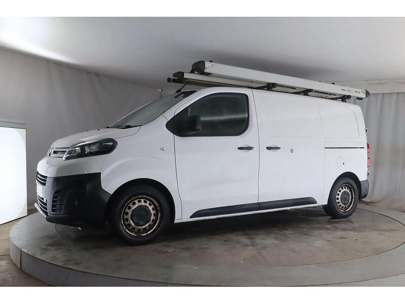Citroen Dispatch 1.5 BlueHDi 1000 Enterprise M FWD 2 Euro 6 (s/s) 6dr - U540