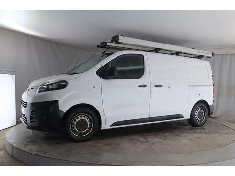 Citroen Dispatch 1.5 BlueHDi 1000 Enterprise M FWD 2 Euro 6 (s/s) 6dr - U540