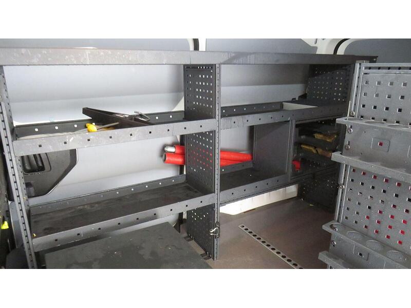 Citroen Dispatch 1.5 BlueHDi 1000 Enterprise M FWD 2 Euro 6 (s/s) 6dr - U540