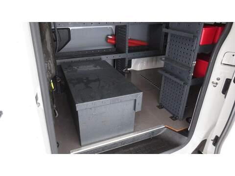 Citroen Dispatch 1.5 BlueHDi 1000 Enterprise M FWD 2 Euro 6 (s/s) 6dr - U540