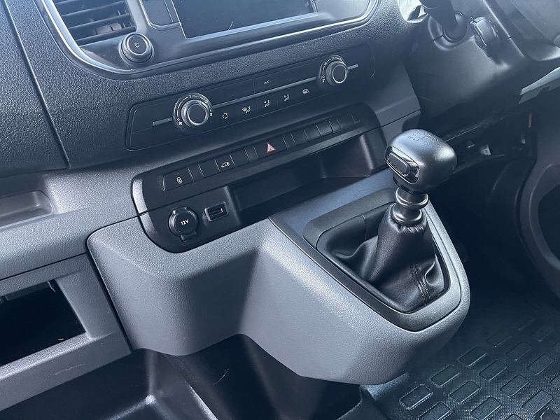 Citroen Dispatch 1.5 BlueHDi 1000 Enterprise M FWD 2 Euro 6 (s/s) 6dr - U540