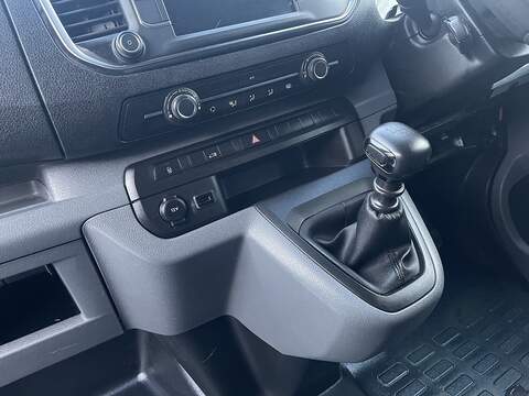 Citroen Dispatch 1.5 BlueHDi 1000 Enterprise M FWD 2 Euro 6 (s/s) 6dr - U540