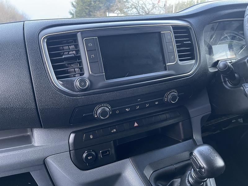 Citroen Dispatch 1.5 BlueHDi 1000 Enterprise M FWD 2 Euro 6 (s/s) 6dr - U540