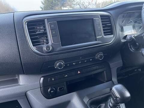 Citroen Dispatch 1.5 BlueHDi 1000 Enterprise M FWD 2 Euro 6 (s/s) 6dr - U540