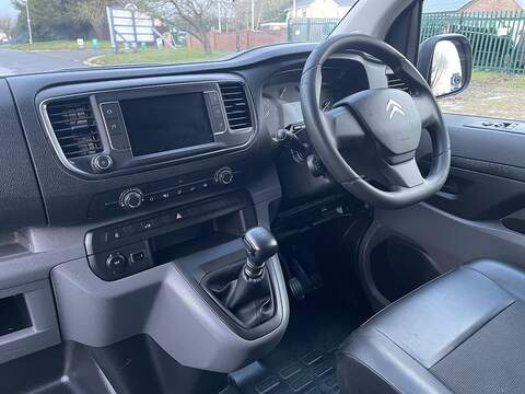 Citroen Dispatch 1.5 BlueHDi 1000 Enterprise M FWD 2 Euro 6 (s/s) 6dr - U540