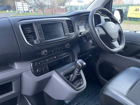 Citroen Dispatch 1.5 BlueHDi 1000 Enterprise M FWD 2 Euro 6 (s/s) 6dr - U540