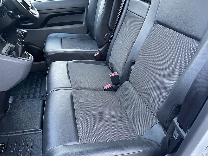 Citroen Dispatch 1.5 BlueHDi 1000 Enterprise M FWD 2 Euro 6 (s/s) 6dr - U540