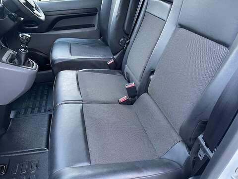 Citroen Dispatch 1.5 BlueHDi 1000 Enterprise M FWD 2 Euro 6 (s/s) 6dr - U540