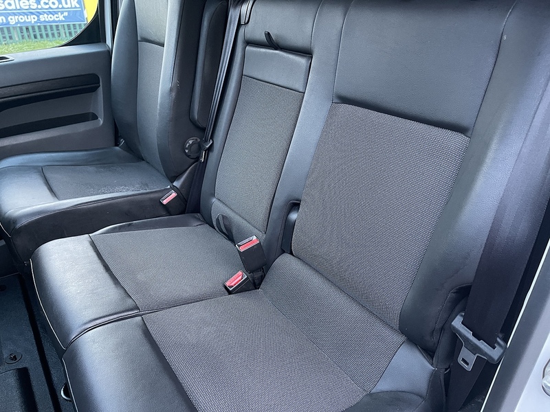 Citroen Dispatch 1.5 BlueHDi 1000 Enterprise M FWD 2 Euro 6 (s/s) 6dr - U540