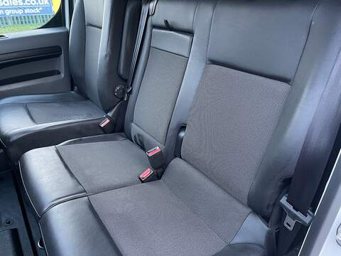 Citroen Dispatch 1.5 BlueHDi 1000 Enterprise M FWD 2 Euro 6 (s/s) 6dr - U540