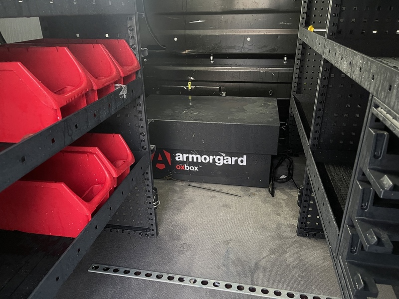 Citroen Dispatch 1.5 BlueHDi 1000 Enterprise M FWD 2 Euro 6 (s/s) 6dr - U540