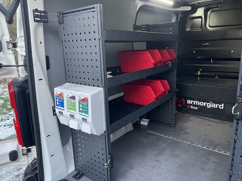 Citroen Dispatch 1.5 BlueHDi 1000 Enterprise M FWD 2 Euro 6 (s/s) 6dr - U540