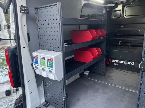 Citroen Dispatch 1.5 BlueHDi 1000 Enterprise M FWD 2 Euro 6 (s/s) 6dr - U540