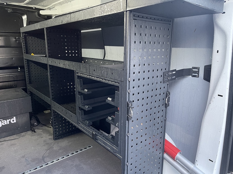 Citroen Dispatch 1.5 BlueHDi 1000 Enterprise M FWD 2 Euro 6 (s/s) 6dr - U540