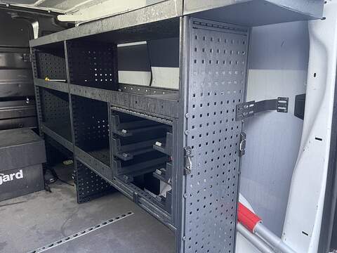 Citroen Dispatch 1.5 BlueHDi 1000 Enterprise M FWD 2 Euro 6 (s/s) 6dr - U540