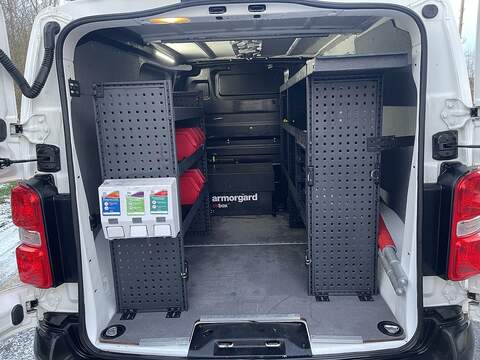 Citroen Dispatch 1.5 BlueHDi 1000 Enterprise M FWD 2 Euro 6 (s/s) 6dr - U540