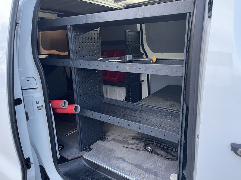 Citroen Dispatch 1.5 BlueHDi 1000 Enterprise M FWD 2 Euro 6 (s/s) 6dr - U540