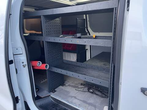 Citroen Dispatch 1.5 BlueHDi 1000 Enterprise M FWD 2 Euro 6 (s/s) 6dr - U540