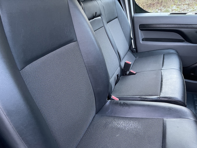 Citroen Dispatch 1.5 BlueHDi 1000 Enterprise M FWD 2 Euro 6 (s/s) 6dr - U540