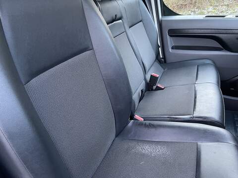 Citroen Dispatch 1.5 BlueHDi 1000 Enterprise M FWD 2 Euro 6 (s/s) 6dr - U540