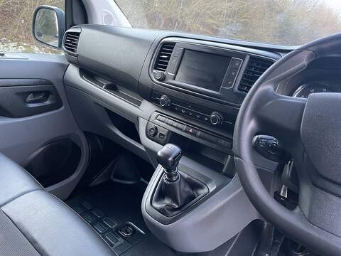 Citroen Dispatch 1.5 BlueHDi 1000 Enterprise M FWD 2 Euro 6 (s/s) 6dr - U540