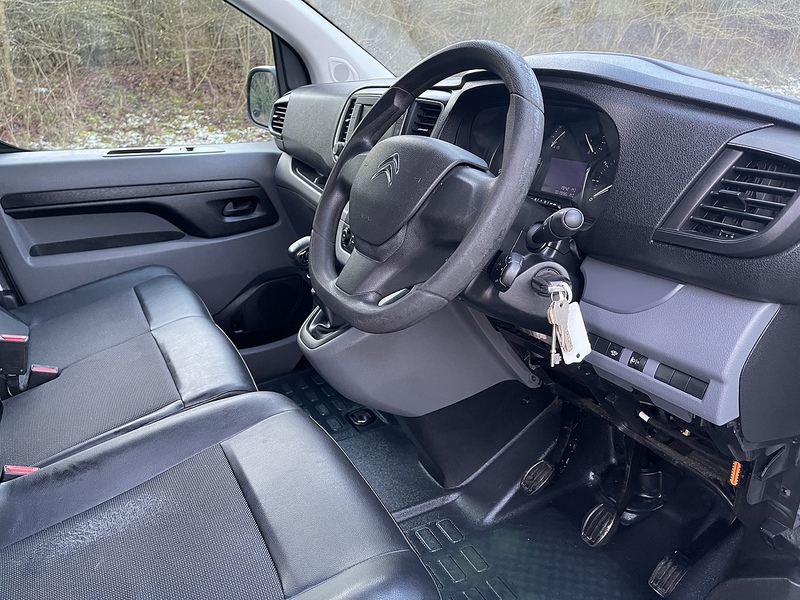 Citroen Dispatch 1.5 BlueHDi 1000 Enterprise M FWD 2 Euro 6 (s/s) 6dr - U540