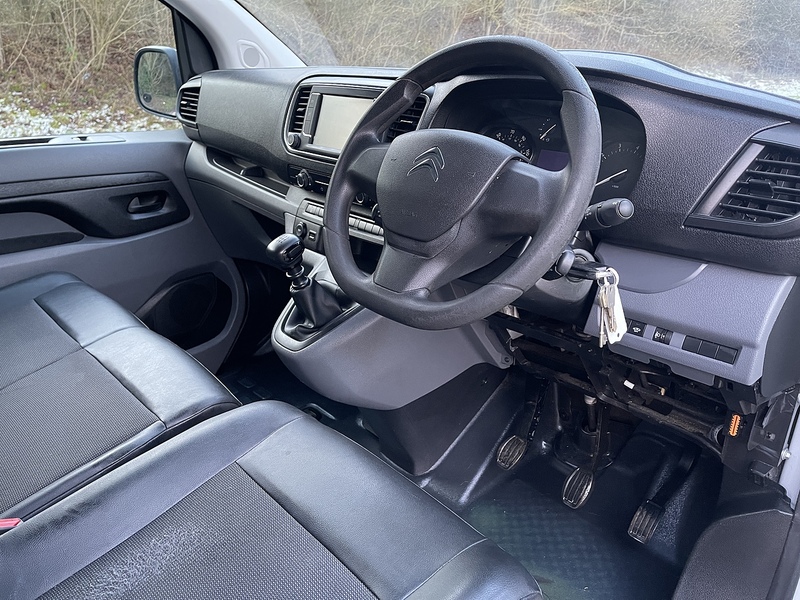 Citroen Dispatch 1.5 BlueHDi 1000 Enterprise M FWD 2 Euro 6 (s/s) 6dr - U540