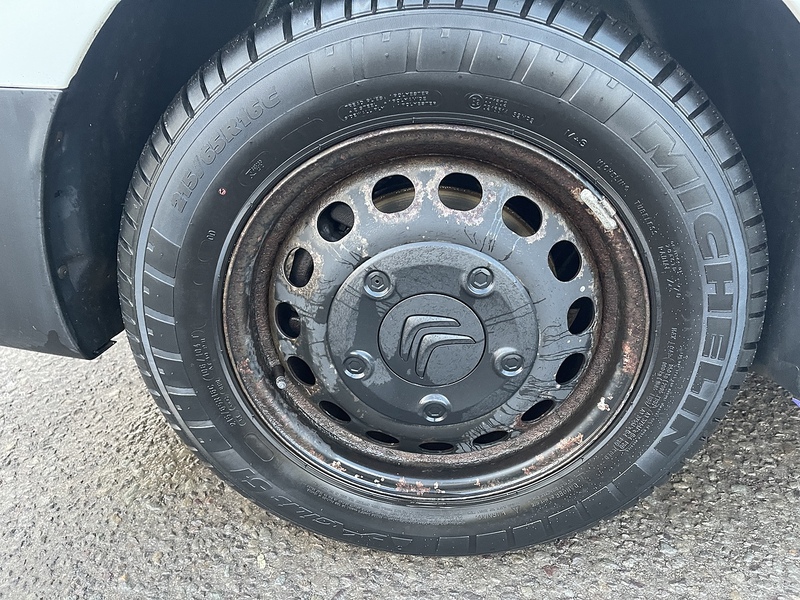 Citroen Dispatch 1.5 BlueHDi 1000 Enterprise M FWD 2 Euro 6 (s/s) 6dr - U540