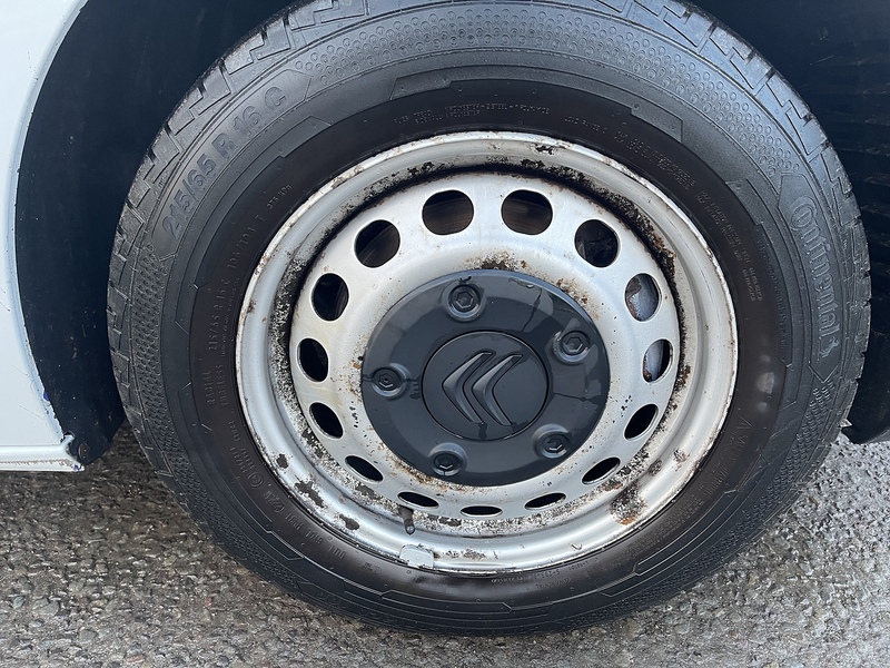 Citroen Dispatch 1.5 BlueHDi 1000 Enterprise M FWD 2 Euro 6 (s/s) 6dr - U540