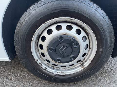 Citroen Dispatch 1.5 BlueHDi 1000 Enterprise M FWD 2 Euro 6 (s/s) 6dr - U540