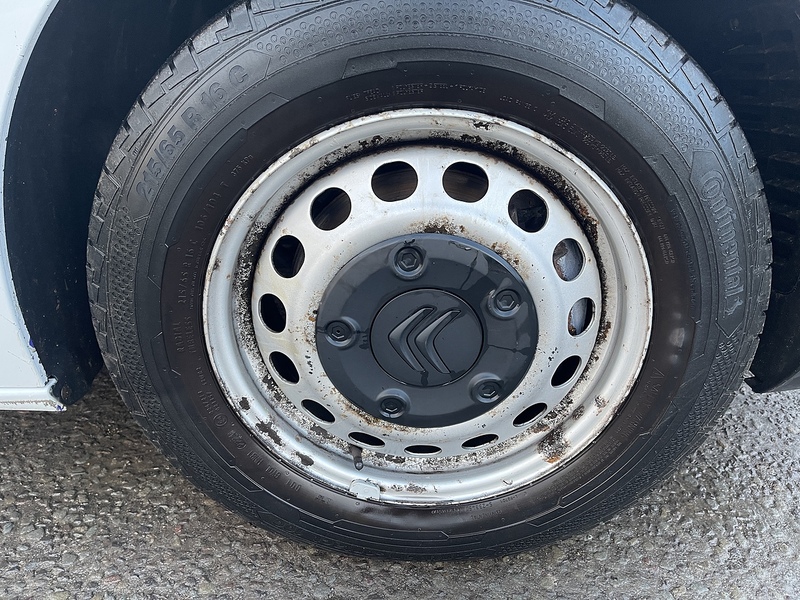 Citroen Dispatch 1.5 BlueHDi 1000 Enterprise M FWD 2 Euro 6 (s/s) 6dr - U540