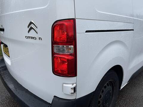 Citroen Dispatch 1.5 BlueHDi 1000 Enterprise M FWD 2 Euro 6 (s/s) 6dr - U540